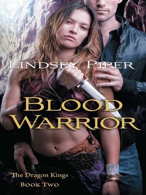 cover image of Blood Warrior